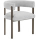 Mae Ernst Silverstone Dining Armchair